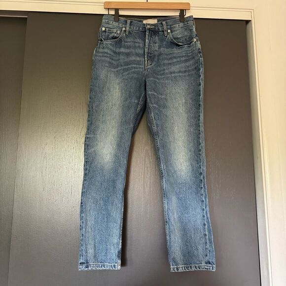 Everlane The 90s Cheeky Jean sz 28 - Picture 1 of 5